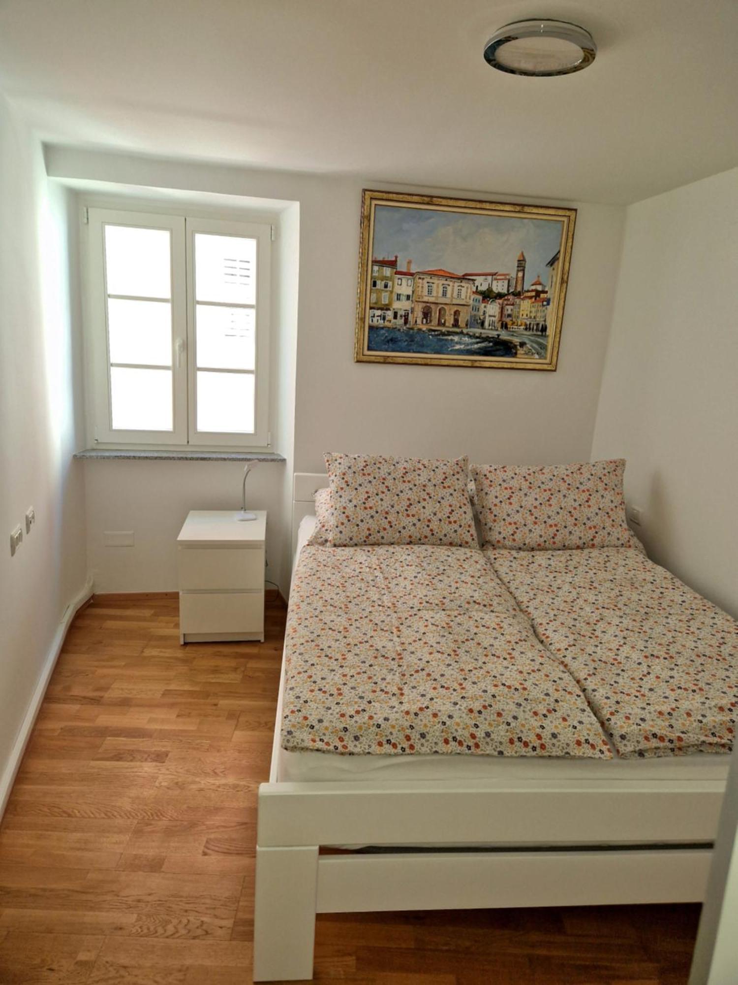 Apartments Diana Piran Exterior foto